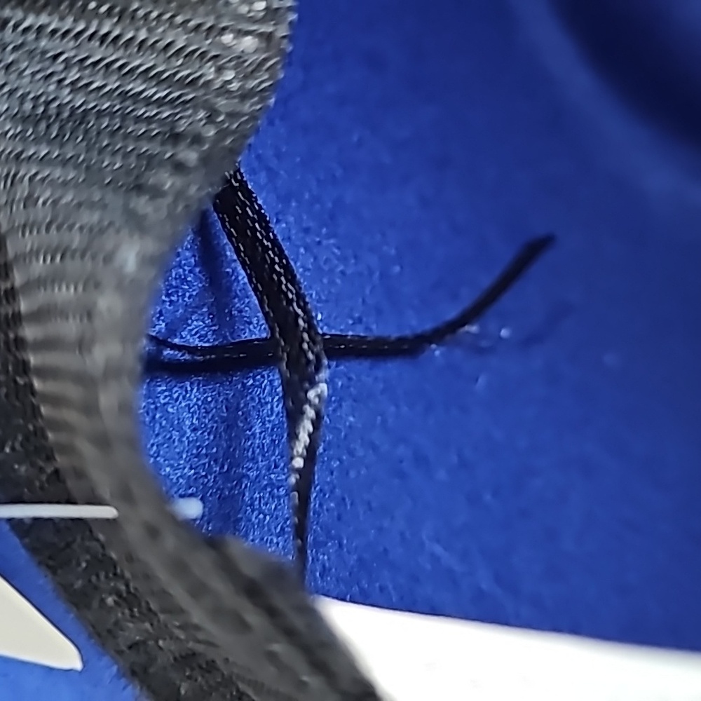 NWT Fedora Hat royal blue - Picture 7 of 9